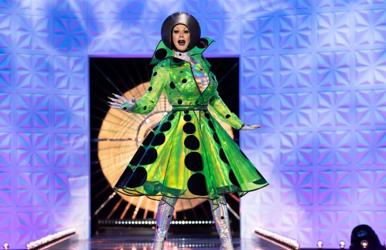Canadian drag queens Jimbo and Lemon shake up RuPaul's latest Drag Race show