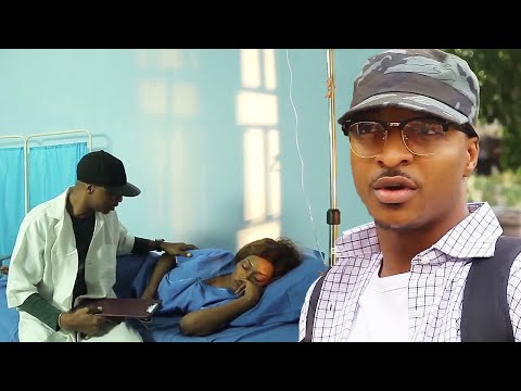 i pretended to be a doctor just to see the girl i love oge okoye ik ogbonna a nigerian movie