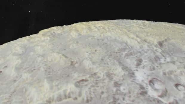 ice volcanoes on pluto suggest dwarf planet may not be so cold after all 3