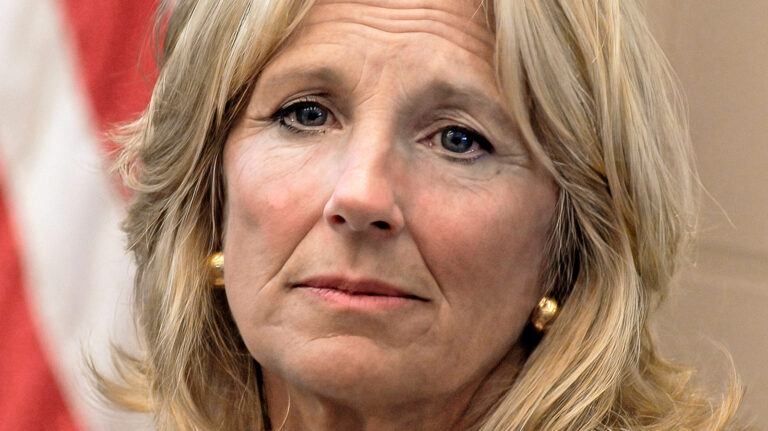 Jill Biden’s Appearance At The State Of The Union Has Fans Talking
