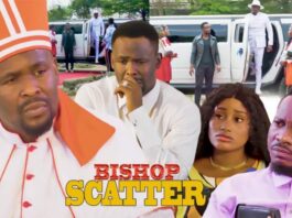 Bishop Scatter (2021) Full 1 to 10