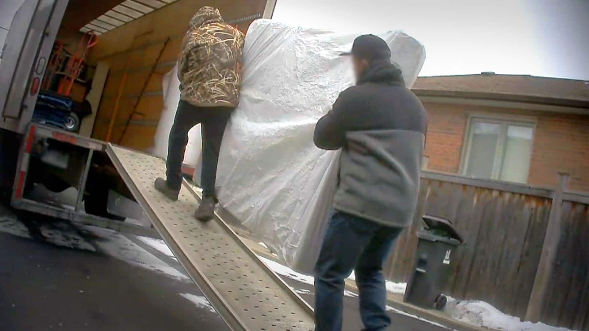 Secret trackers and hidden cameras expose how some movers could be ripping you off