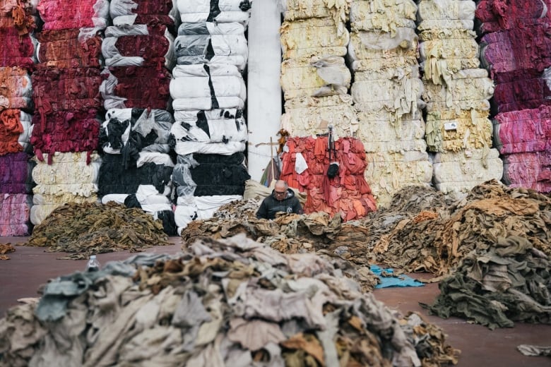 textile waste is a growing problem and canada still isnt doing enough to solve it experts say