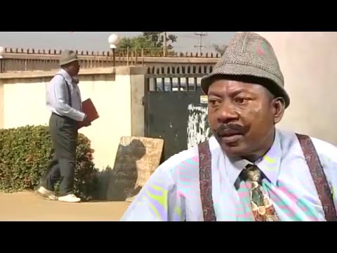 this old nollywood comedy movie isikotebu will make you laugh and laugh a nigerian movie