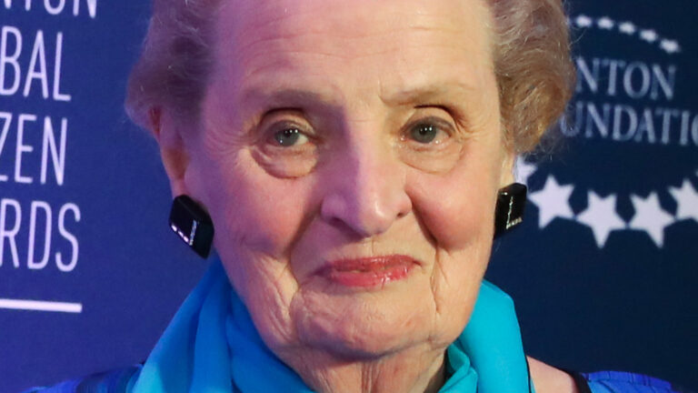 Who Was Madeleine Albright’s Ex-Husband?