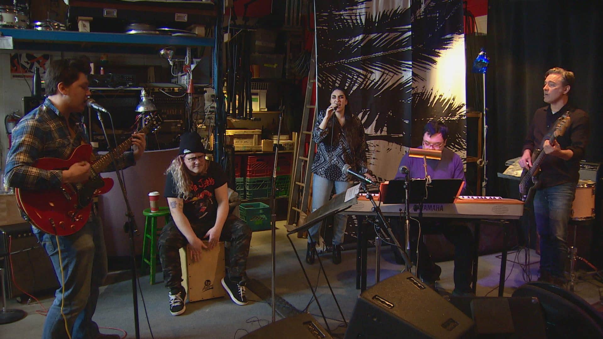 A new Canadian doc follows four musicians on the autism spectrum as they release an EP