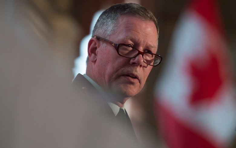 Canadian Forces rescinds appointment of high-ranking military police officer sanctioned for sexual comments