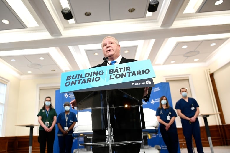 Doug Ford's pre-election promises add up to more than $10B