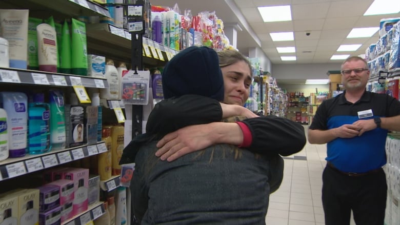 'I can't believe that we are safe,' says Ukrainian refugee beginning a new life in Manitoba