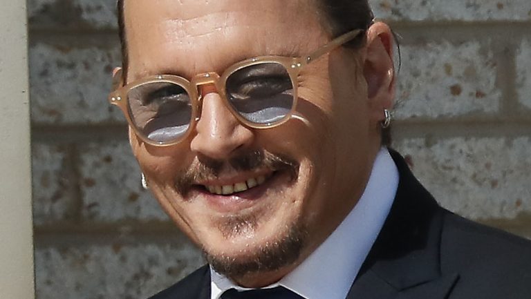 Johnny Depp’s Eye-Opening Texts To Amber Heard’s Mom Revealed