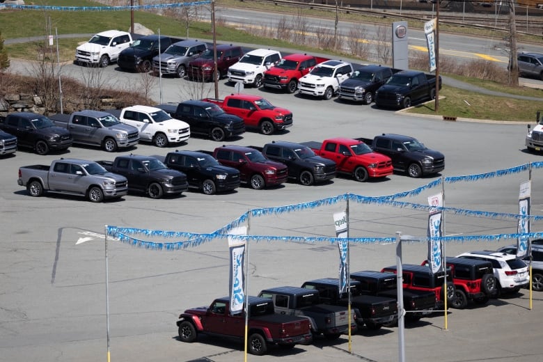 Low supply results in customers buying new cars sight unseen