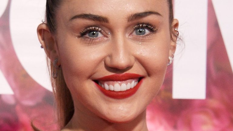 Miley Cyrus Seemingly Confirms What We Suspected About Her New Relationship