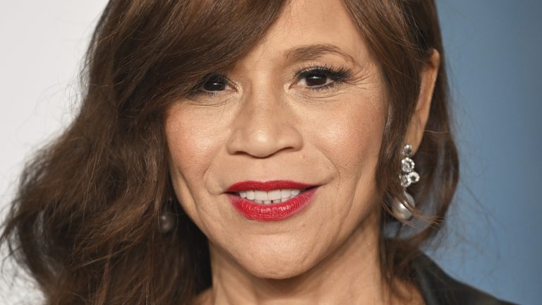 Rosie Perez Reveals She Had Her Own Spat At The Oscars