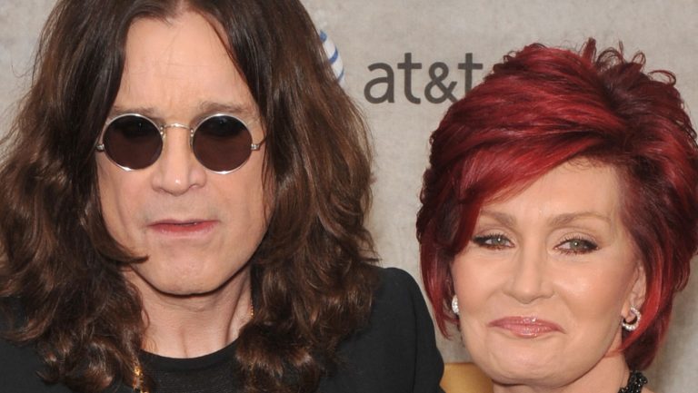 Strange Things About Ozzy And Sharon Osbourne’s Relationship