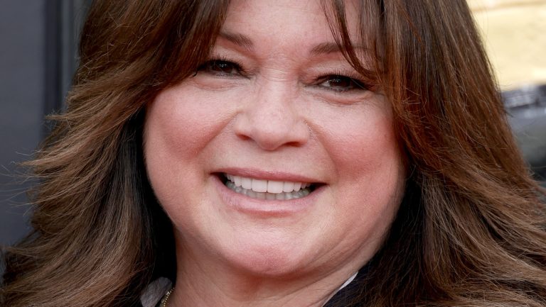 The Sad Thing Valerie Bertinelli Just Revealed About Her Weight