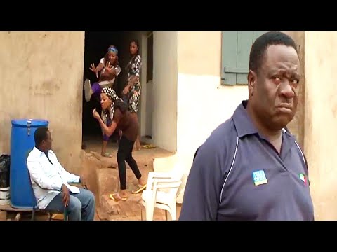 this hilarious mr ibu movie will make you laugh till you fall on your bum 2 a nigerian movie