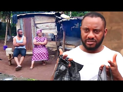 This Yul Edochie Movie Will Teach You Not To Give Up On Yourself (A Must Watch) - A Nigerian Movie