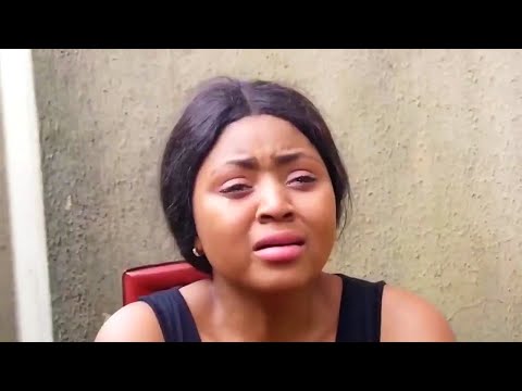 You Will Cry For Regina Daniels In This Amazing Movie "After The Death Of My Father" -Nigerian Movie