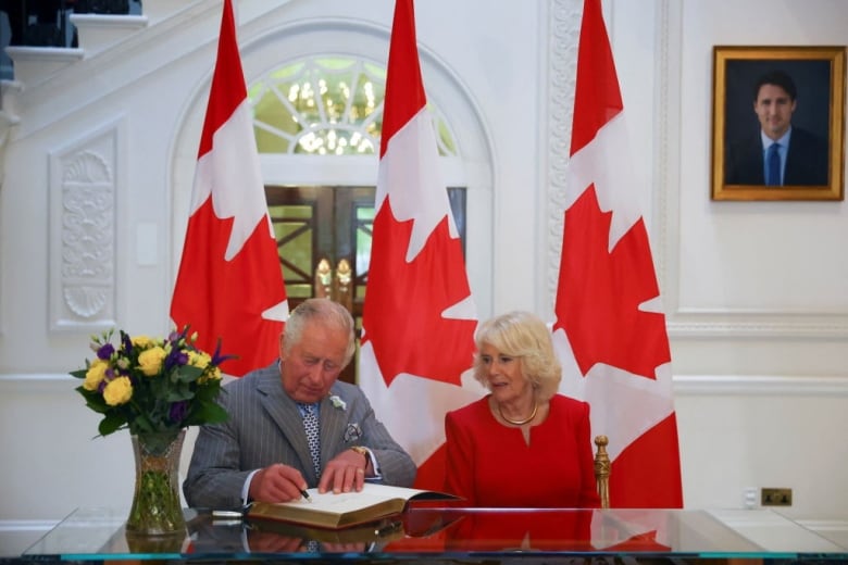 As Prince Charles and Camilla arrive in Canada, how relevant are they?