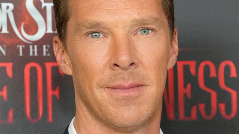 Benedict Cumberbatch’s SNL Monologue Included A Jab At Will Smith Dr Strange