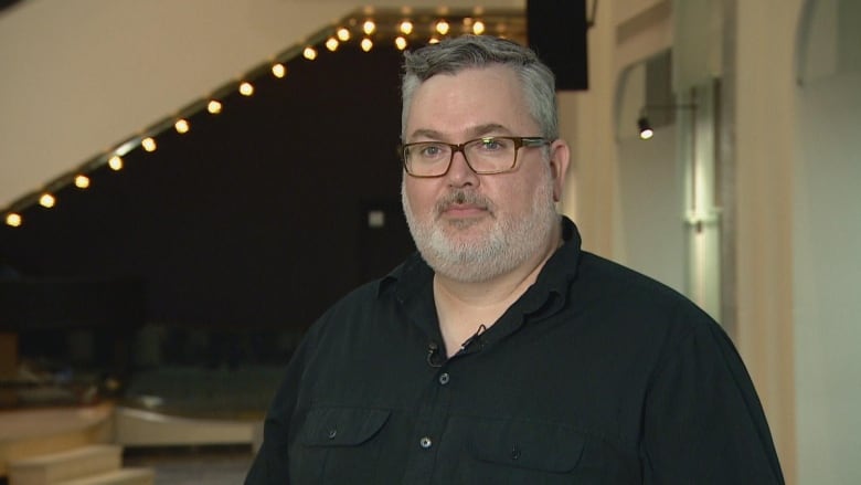 Calgary man fulfils his dream of pulling together Canada's first national jazz band