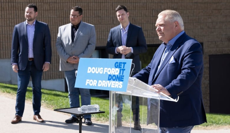 Doug Ford's path to another majority runs through these ridings