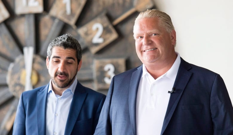 Doug Ford's path to another majority runs through these ridings