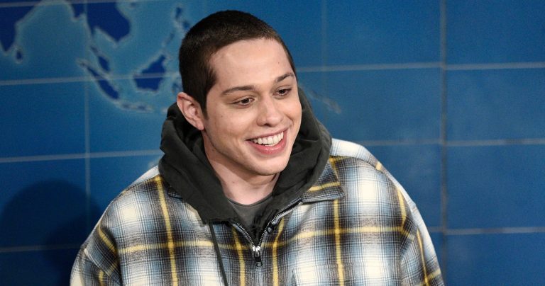 Everything Pete Davidson Said About Leaving ‘Saturday Night Live’