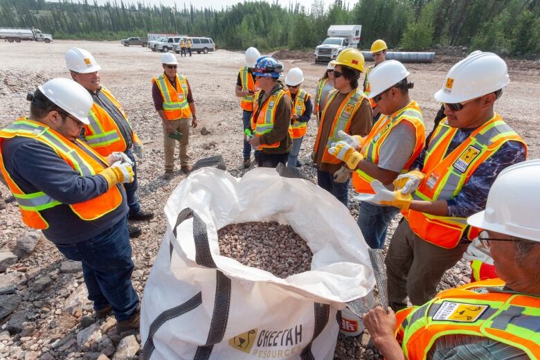 first canadian rare earth mine starts shipping concentrate from n w t