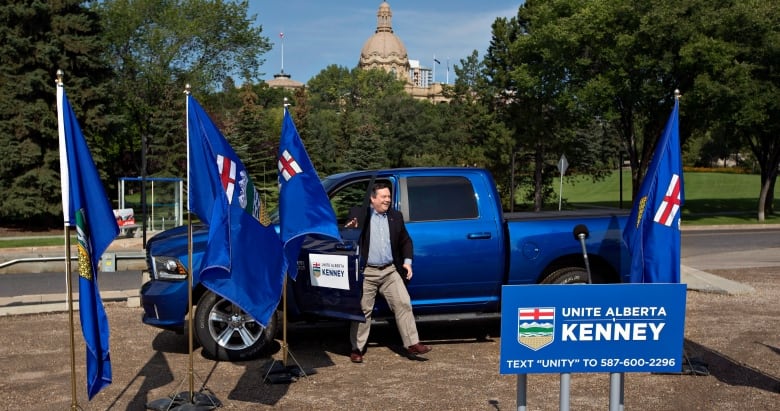 For Alberta conservatives, Jason Kenney became yesterday's man