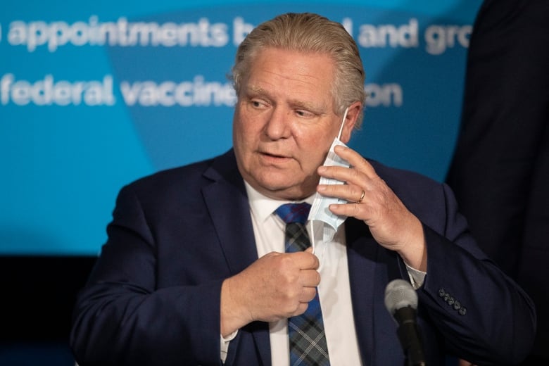 How Doug Ford went from being a drag on his party to a major asset