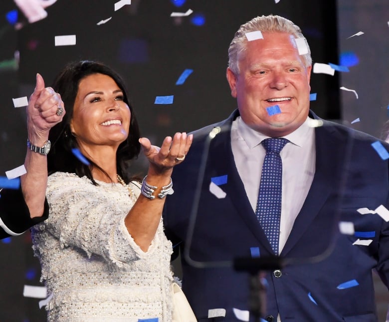 How Doug Ford went from being a drag on his party to a major asset