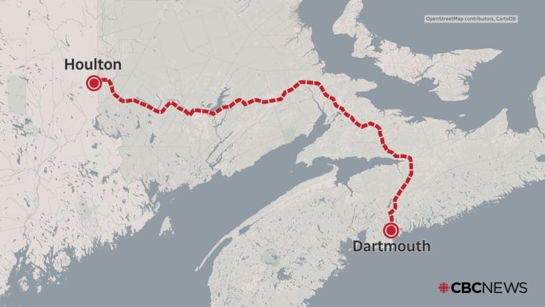 How the Nova Scotia mass shooter smuggled guns into Canada