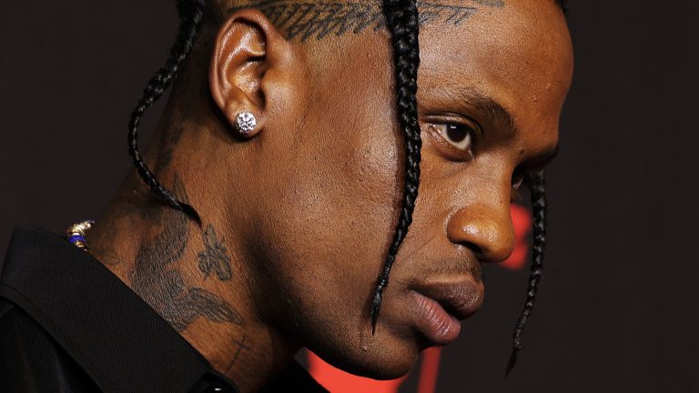 Travis Scott’s Billboard Performance Leaves Fans With More Questions Than Answers