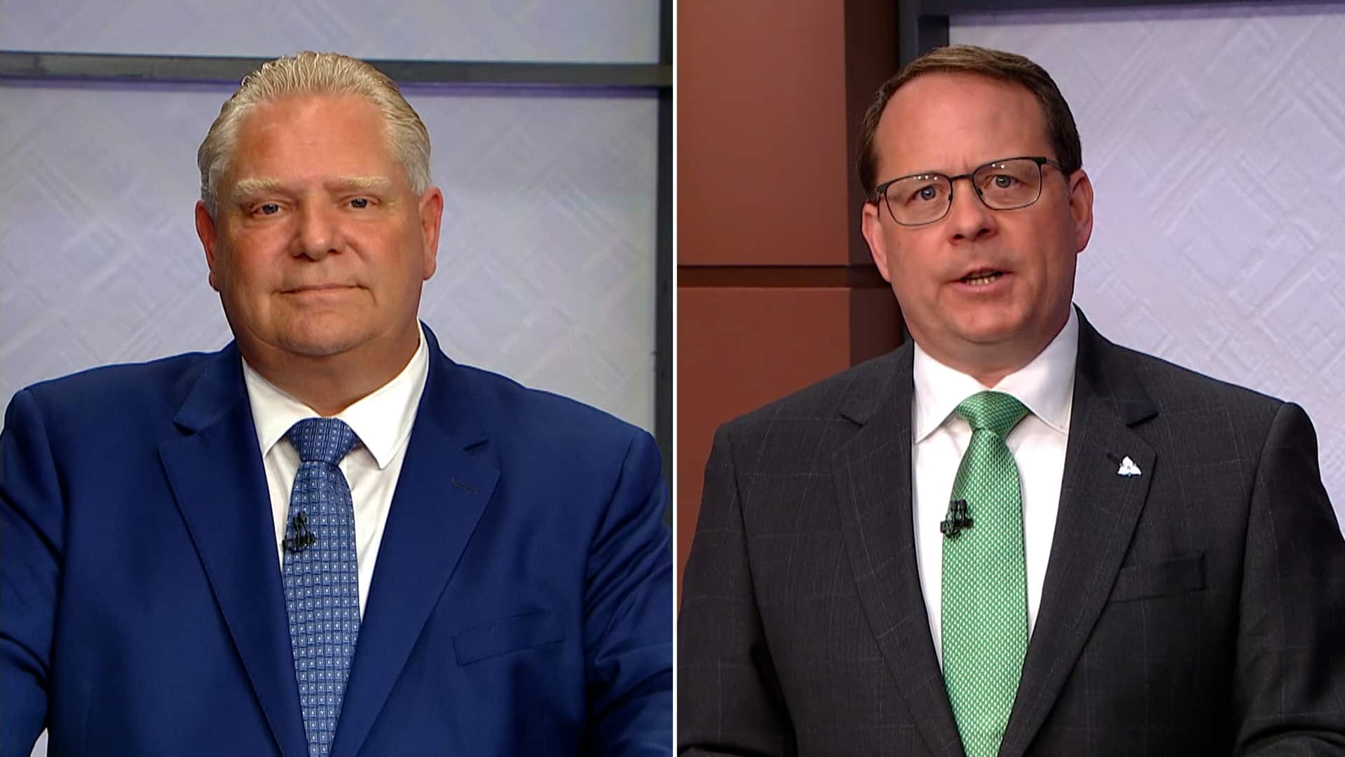 what the ontario leaders debate means for the rest of the election campaign 1