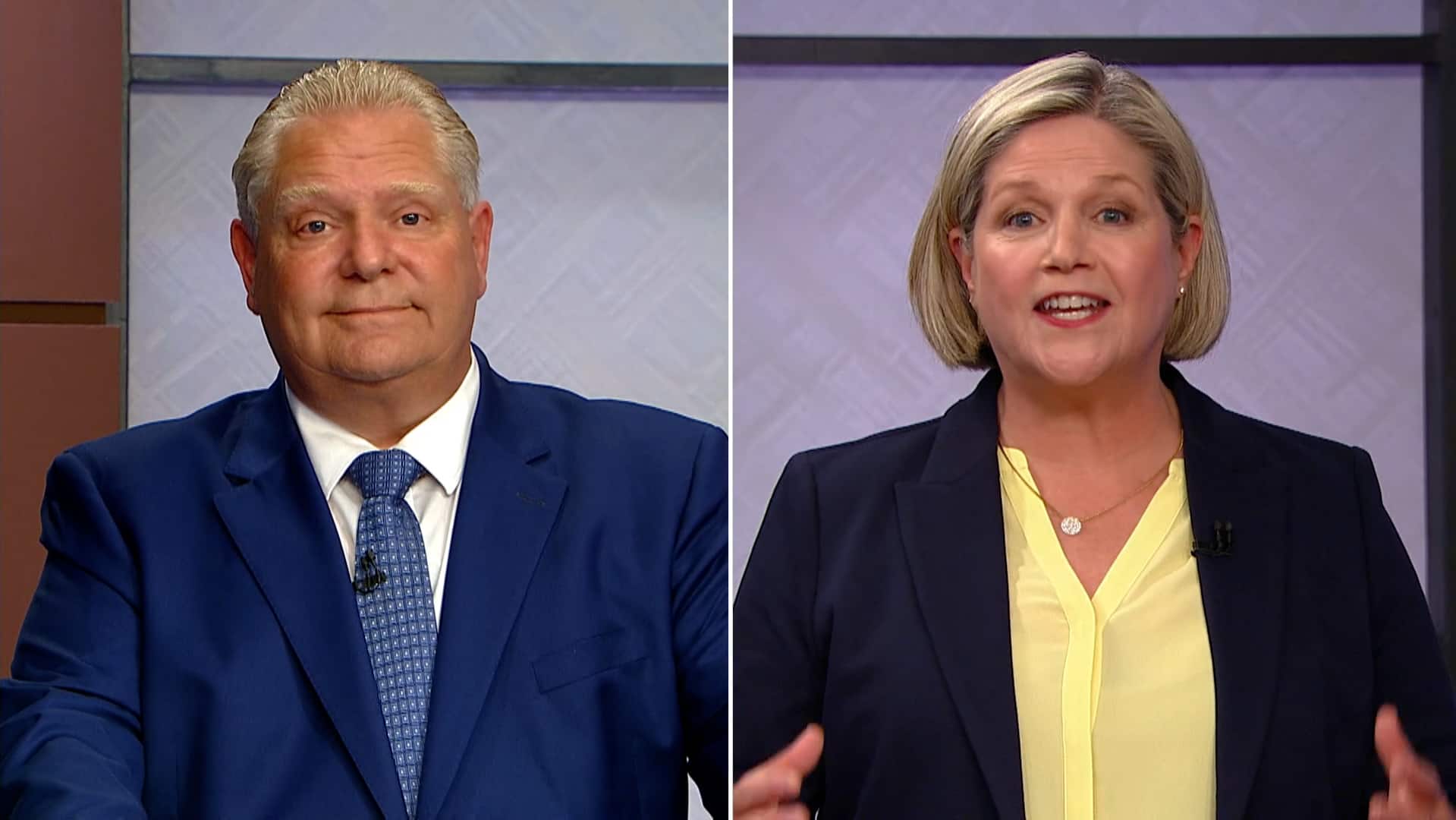 What the Ontario leaders' debate means for the rest of the election campaign