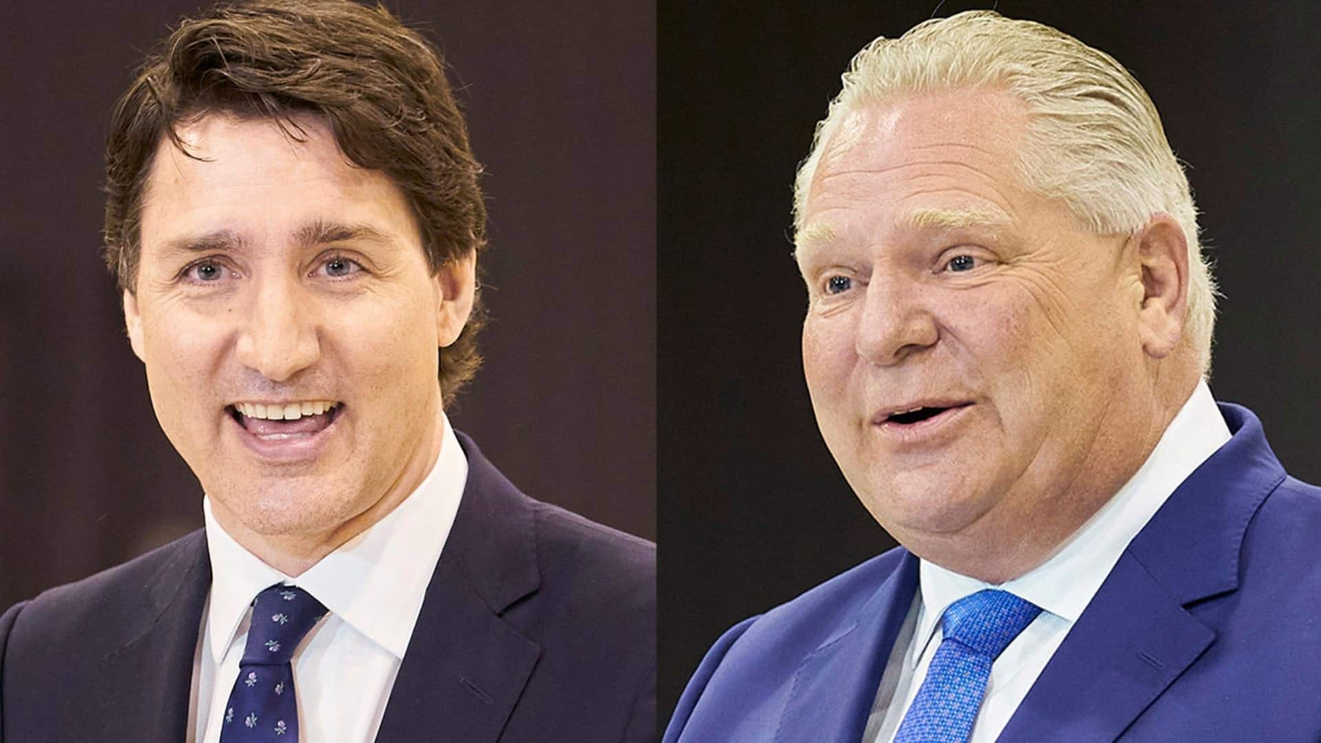 Why federal Liberal voters are key to Doug Ford's Ontario election chances