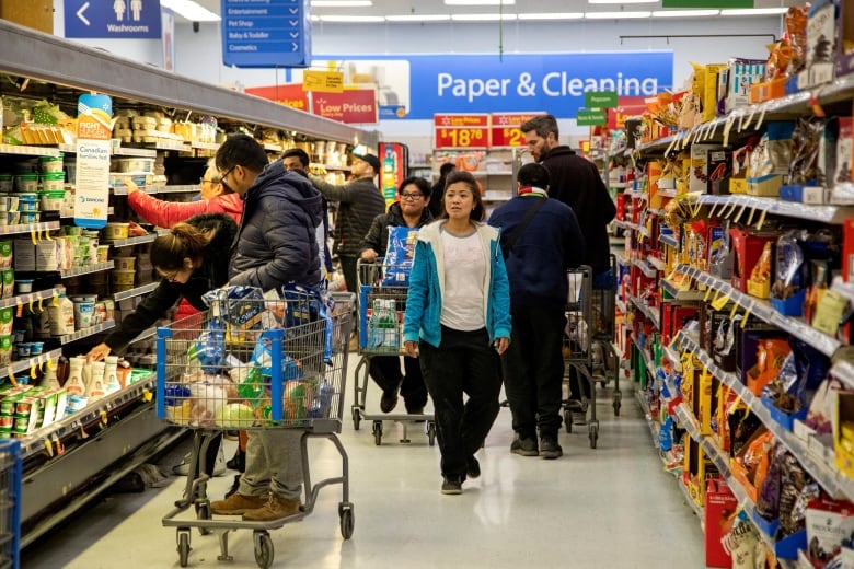 As Canadian price rises hit 7.7%, could inflation be reaching its peak?