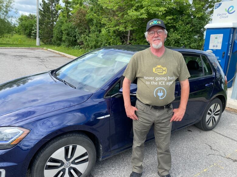 Blind Canadians say new rules to put sound on EVs don't go far enough