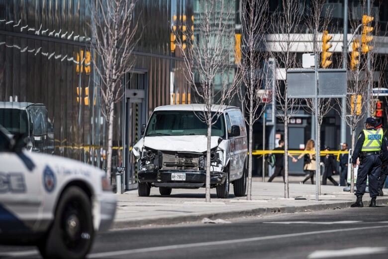 Court hears harrowing victim impact statements from Toronto van attack trial as sentencing begins