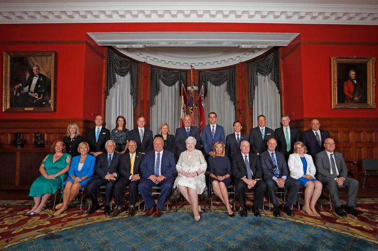 Doug Ford's new cabinet expected to be bigger, more diverse