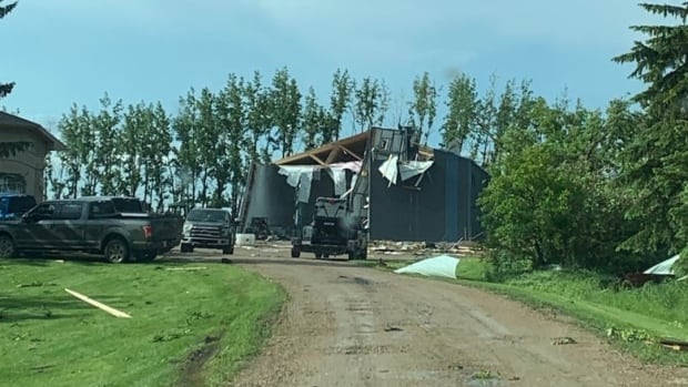 environment canada confirms 3 tornadoes touched down in saskatchewan