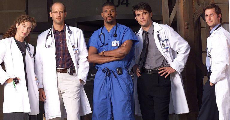 ‘ER’ Cast: Where Are They Now?