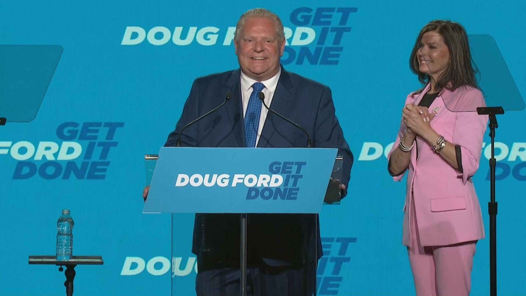 How Doug Ford won an even bigger majority