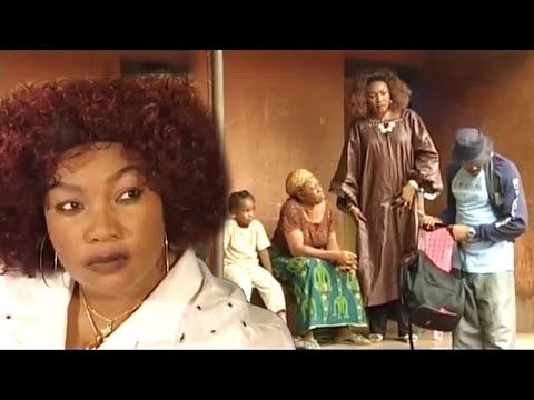 I Regret Bringing My Younger Brother Into My Matrimonial Home - A Nigerian Nollywood Movie