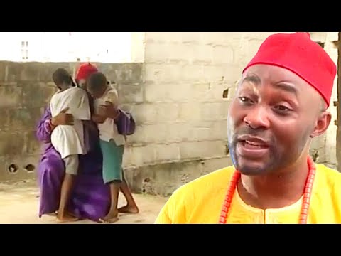If You Love Richard Mofe Damijo Then You Need To Watch This Movie "The Rich Man" - Nigerian Movie