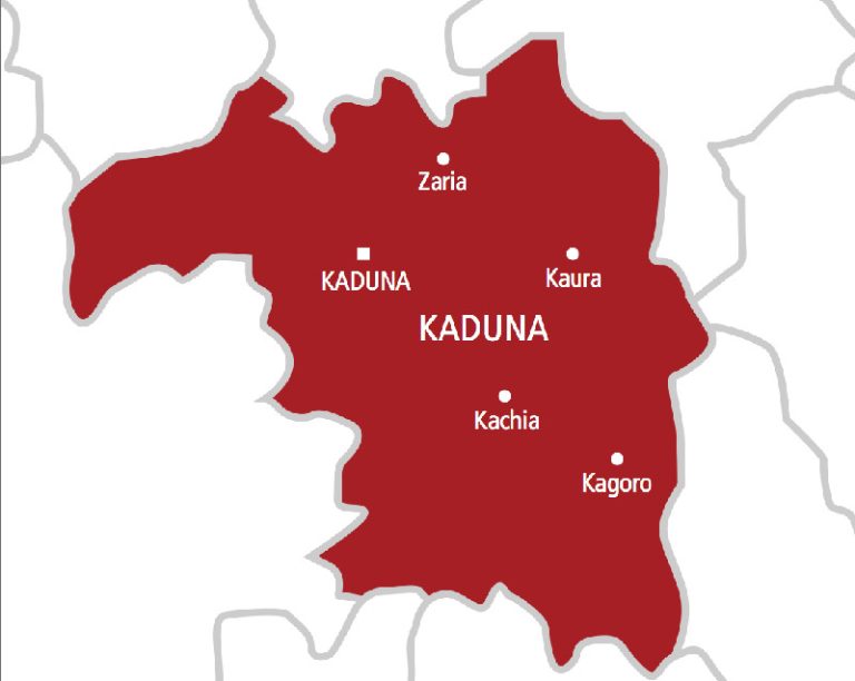 Many abducted as bandits block highway in Kaduna, set buses on fire