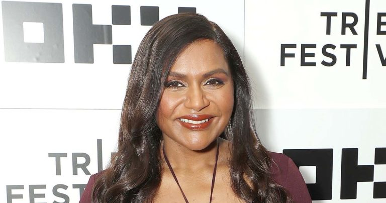 Mindy Kaling Teases ‘New Hot Guys’ for ‘Sex Lives of College Girls’ Season 2