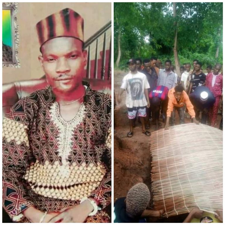 Photo of hunter killed by kidnappers while attempting to rescue Edo Catholic priest