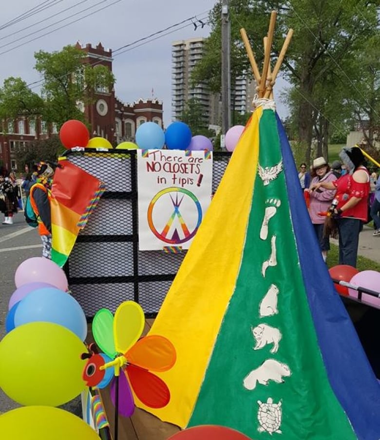 'Pride is more than just like a party': Protest to replace weekend parade in Thunder Bay, Ont.